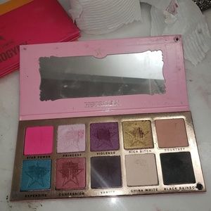 Jeffree star beauty killer